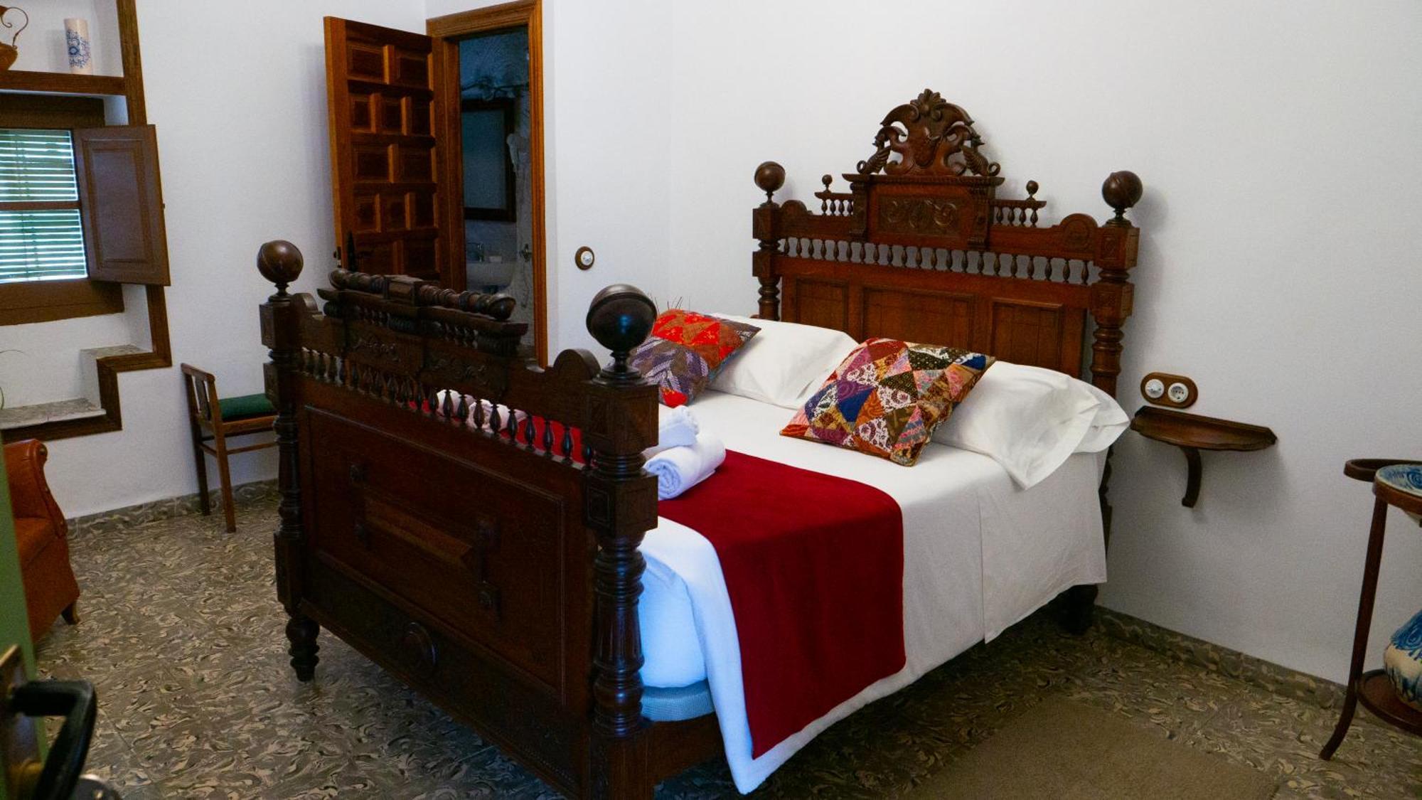 Casa Del Juez, Alojamiento Rural Singular Alcala del Jucar Room photo